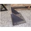 Image 2 : Steel Right Angle Plate, Overall: 14" x 10" x 10"