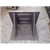 Image 3 : Steel Right Angle Plate, Overall: 14" x 10" x 10"
