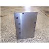 Image 1 : Steel Right Angle Plate, Overall: 6" x 4" x 8"