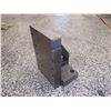 Image 2 : Steel Right Angle Plate, Overall: 6" x 4" x 8"