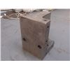 Image 1 : Steel Right Angle Plate, Overall: 4" x 4" x 6"