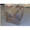 Image 1 : Steel V-Plate, Overall: 5" x 7" x 4.25"