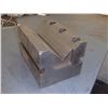 Image 2 : Steel V-Plate, Overall: 5" x 7" x 4.25"