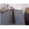 Image 3 : Tapered Steel Machining Plate? Overall: 15" x 1-5/8" x 6-7/8"