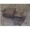 Image 4 : Large 6" Machining Vise on Swivel Base, No info on unit