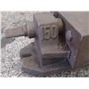 Image 6 : Large 6" Machining Vise on Swivel Base, No info on unit