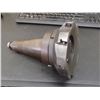 Image 1 : NMTB50 Weldon Shell End Mill Holder with 6" Ingersoll Face Mill