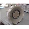 Image 3 : NMTB50 Weldon Shell End Mill Holder with 6" Ingersoll Face Mill
