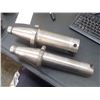 Image 1 : NMTB50 Boring Bar Holders, 1/2" and 1" Capacities