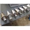 Image 1 : NMTB50 Bison End Mill Holders, 3/8", 1/2", 5/8", 3/4", 7/8", 1"