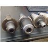 Image 2 : NMTB50 Bison End Mill Holders, 3/8", 1/2", 5/8", 3/4", 7/8", 1"