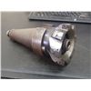 Image 1 : NMTB50 Shell End Mill Holder with Iscar 4" Face Mill