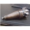 Image 2 : NMTB50 Shell End Mill Holder with Iscar 4" Face Mill