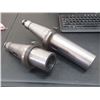 Image 1 : NMTB50 Morse Taper #5 Holders, No info on units