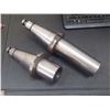 Image 2 : NMTB50 Morse Taper #5 Holders, No info on units