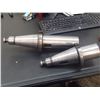 Image 3 : NMTB50 Morse Taper #5 Holders, No info on units