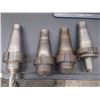 Image 2 : NMTB50 End Mill Holders, 1/2", (2) 1", 1.25"