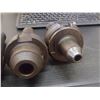 Image 3 : NMTB50 End Mill Holders, 1/2", (2) 1", 1.25"