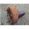 Image 1 : NMTB50 Lyndex Shell End Mill Holder with 8" Milling Head