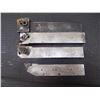 Image 2 : Misc 1" Indexable Lathe Tool Holders, See Desc for Info