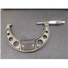 Image 1 : 4" - 5" Micrometer, No info on unit