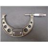 Image 2 : 4" - 5" Micrometer, No info on unit