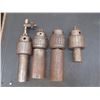 Image 1 : Lot of Jacobs Drill Chucks