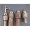 Image 2 : Lot of Jacobs Drill Chucks