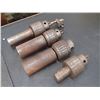 Image 3 : Lot of Jacobs Drill Chucks