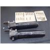 Image 1 : Manchester 1.25" Indexable Boring Bars with Inserts, P/N: 235-109