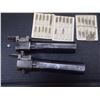 Image 2 : Manchester 1.25" Indexable Boring Bars with Inserts, P/N: 235-109