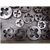 Image 4 : Lot of Misc Sized Used Circle Dies, 28 Total