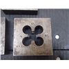 Image 3 : Lot of Misc Sized Square Dies, 8 Total