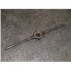 Image 1 : Card's Improved Screw Plate for 2.25" Circle Dies