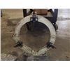 Image 2 : 12" Max Lathe Steady Rest, Overall: 19" x 3.5" x 20"