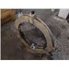 Image 4 : 12" Max Lathe Steady Rest, Overall: 19" x 3.5" x 20"