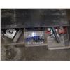 Image 3 : 18 Slot Tool Organizer with Contents, 14" x 6.5" x 18"