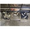 Image 8 : 18 Slot Tool Organizer with Contents, 14" x 6.5" x 18"