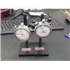 Image 1 : SPI Dial Gages with Stands, P/N: 20-700-1