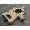 Image 2 : 4" Capacity Lathe Steady Rest, Overall: 14.5" x 3" x 18"