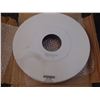 Image 3 : New MSC White Surface Grinding Wheel, 12" x 1-1/2" x 3"