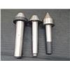 Image 1 : Misc Sized Bull Nose Dead Centers, 3 Total