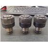 Image 1 : Size 1 Rigid Quick Change Tap Adapters, 5/16"