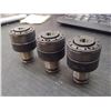 Image 3 : Size 1 Rigid Quick Change Tap Adapters, 5/16"
