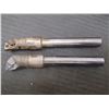 Image 2 : Kaiser Coolant Thru Carbide Boring Bars with Boring Heads, P/N: 615.243