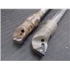 Image 3 : Kaiser Coolant Thru Carbide Boring Bars with Boring Heads, P/N: 615.243