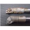 Image 4 : Kaiser Coolant Thru Carbide Boring Bars with Boring Heads, P/N: 615.243