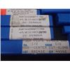 Image 3 : New Niagara Misc Sized HSS End Mills, See Pics for Sizes