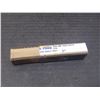 Image 1 : New M.A. Ford Solid Carbide .434 EM 1/2SH.02CR End Mill