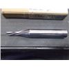 Image 3 : New M.A. Ford Solid Carbide .434 EM 1/2SH.02CR End Mill